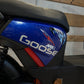 Scooter Elétrica Vortex 72V Mig Azul