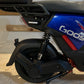 Scooter Elétrica Vortex 72V Mig Azul