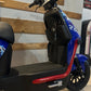 Scooter Elétrica Vortex 72V Mig Azul