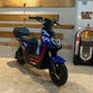 Scooter Elétrica Vortex 72V Mig Azul