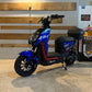 Scooter Elétrica Vortex 72V Mig Azul