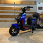 Scooter Elétrica Vortex 72V Mig Azul