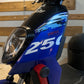 Scooter Elétrica Vortex 72V Mig Azul