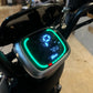 Scooter Elétrica Vortex 72V Mig Azul