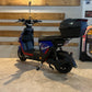 Scooter Elétrica Vortex 72V Mig Azul
