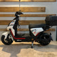 Scooter Elétrica Vortex 72V Mig Branco