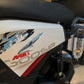 Scooter Elétrica Vortex 72V Mig Branco