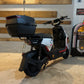 Scooter Elétrica Vortex 72V Mig Branco