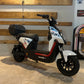 Scooter Elétrica Vortex 72V Mig Branco