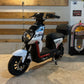 Scooter Elétrica Vortex 72V Mig Branco