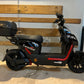 Scooter Elétrica Vortex 72V Mig Preto