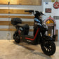 Scooter Elétrica Vortex 72V Mig Preto
