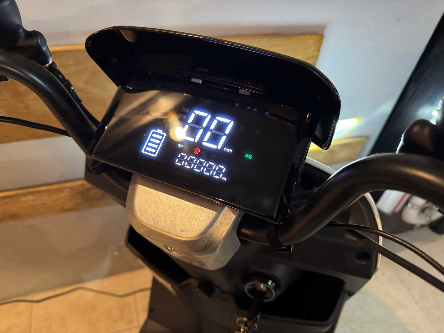 Scooter Elétrica NeoVolt We-Fun