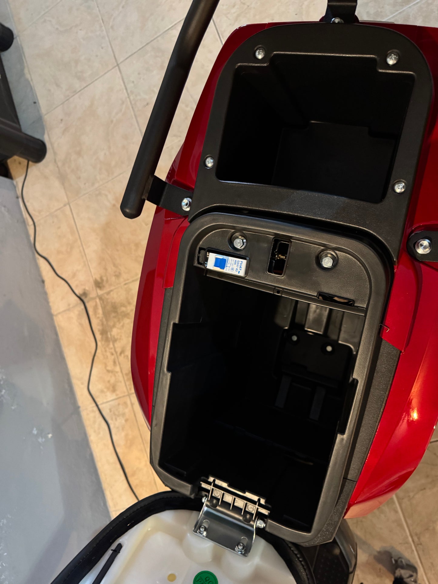 Scooter Elétrica NeoVolt We-Fun