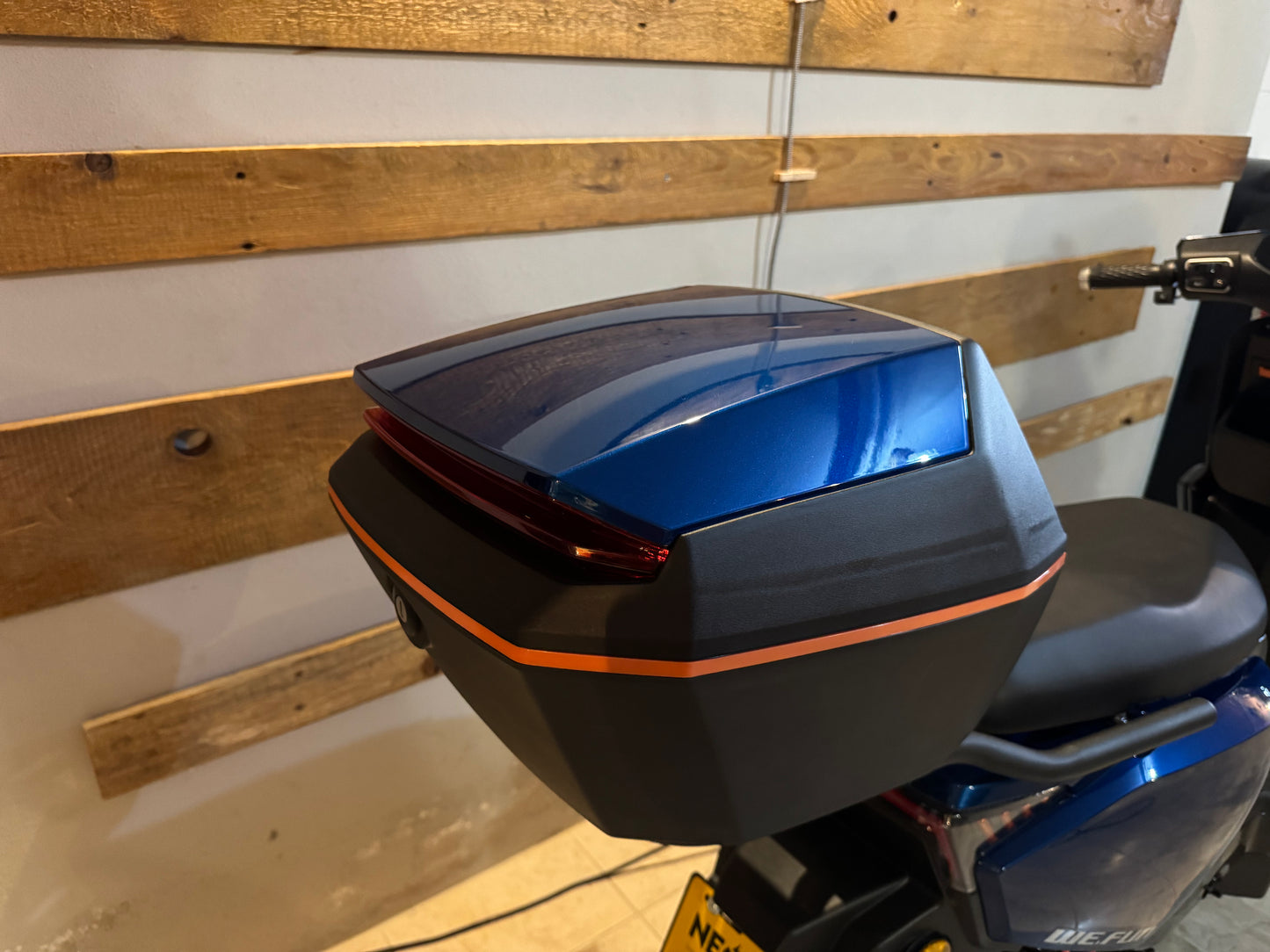 Scooter Elétrica NeoVolt We-Fun
