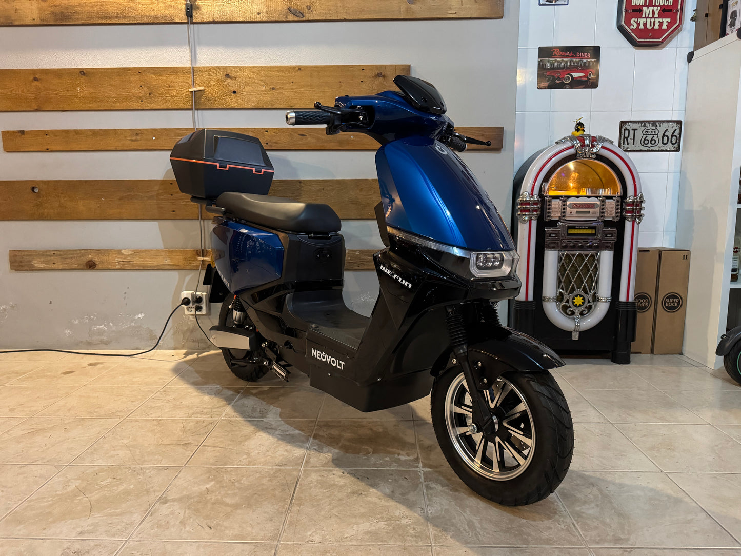 Scooter Elétrica NeoVolt We-Fun