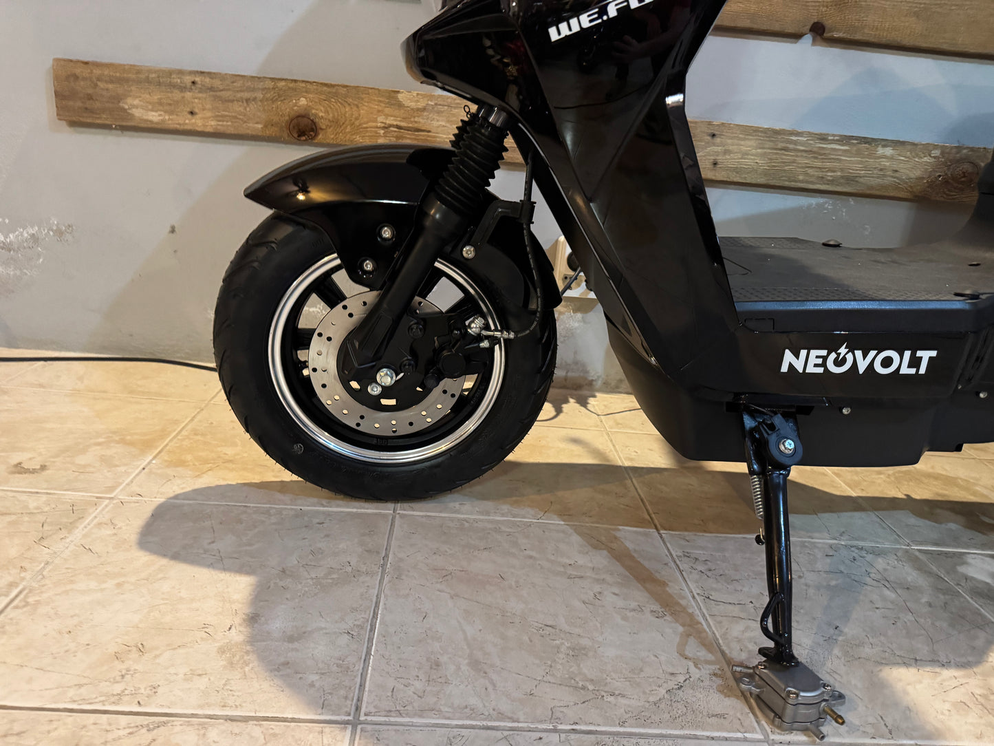 Scooter Elétrica NeoVolt We-Fun