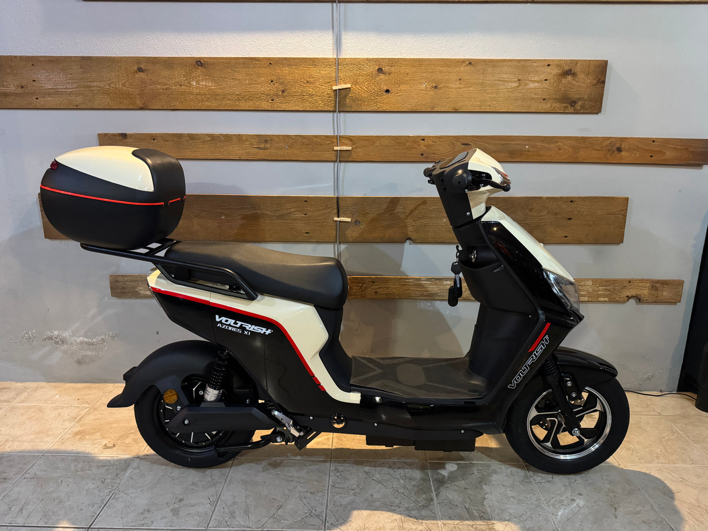 Scooter Elétrica Voltrish Azores