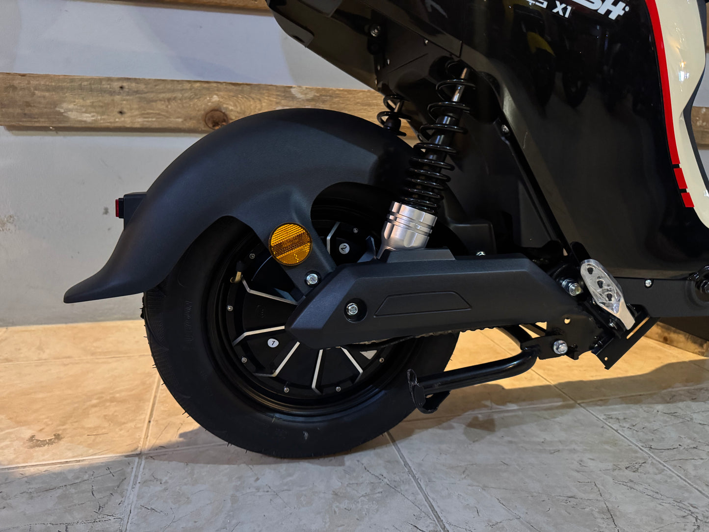Scooter Elétrica Voltrish Azores
