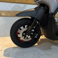 Scooter Elétrica Vortex 72V Falcon Cinzento