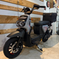 Scooter Elétrica Vortex 72V Falcon Cinzento