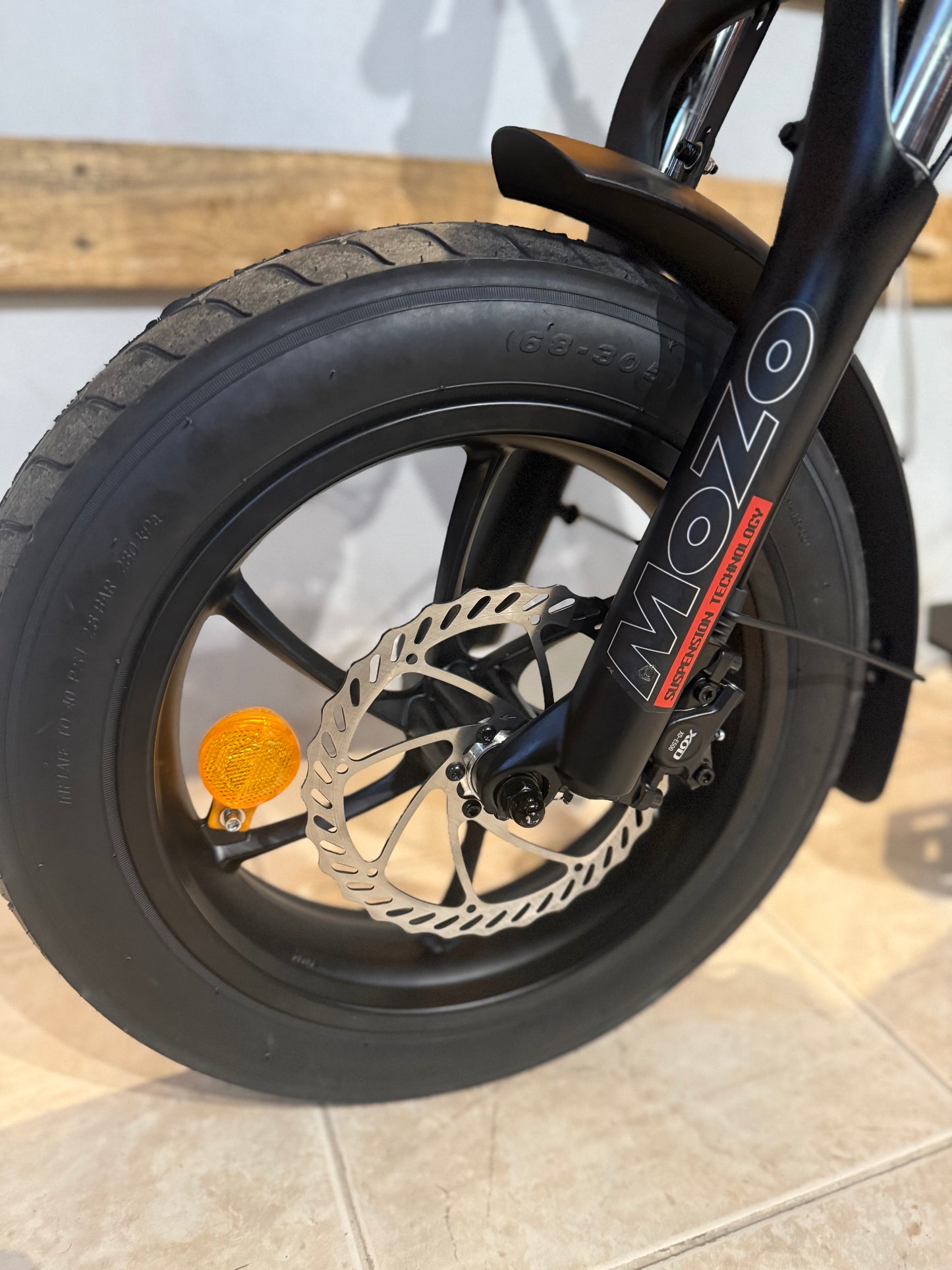Trotinete Acm Power