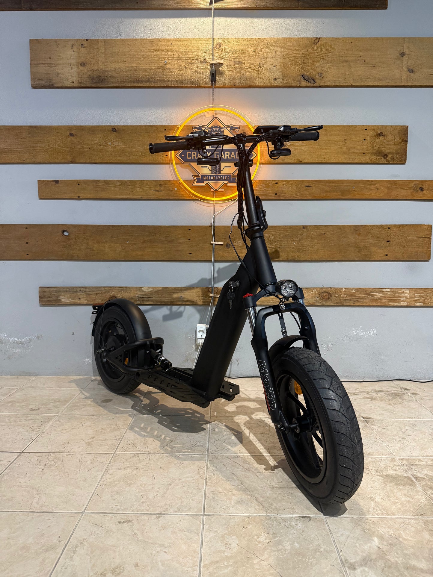 Trotinete Acm Power