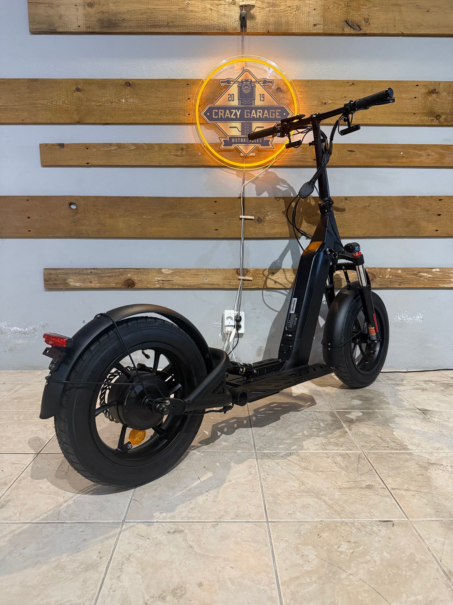 Trotinete Acm Power