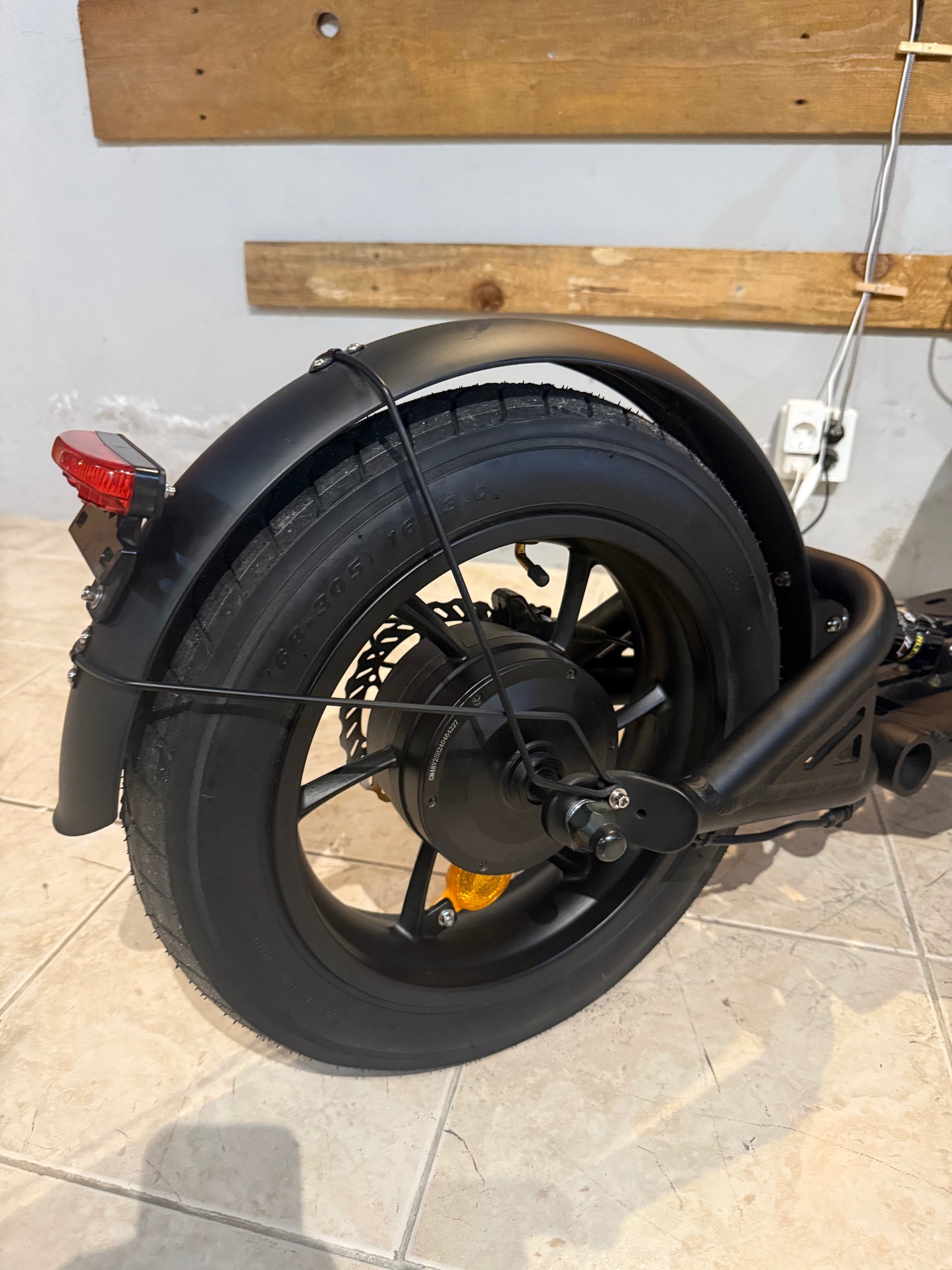 Trotinete Acm Power