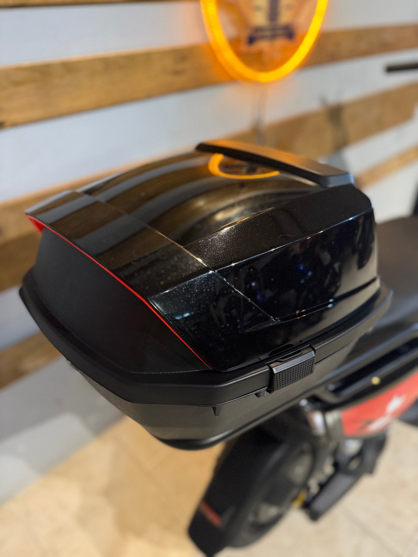 Scooter Elétrica Vortex Goose FOX Litio