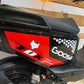 Scooter Elétrica Vortex Goose FOX Litio