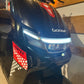 Scooter Elétrica Vortex Goose FOX Litio