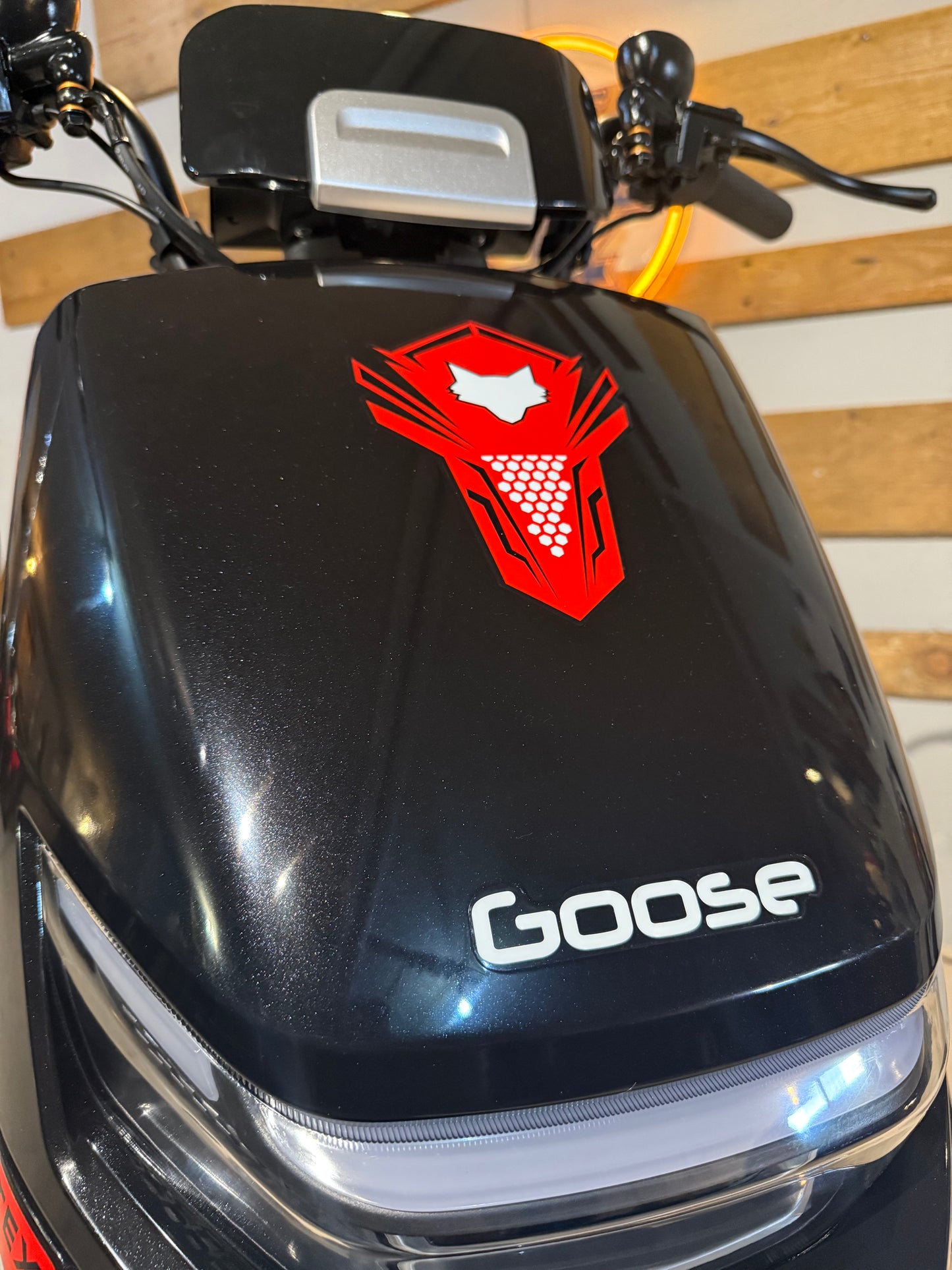 Scooter Elétrica Vortex Goose FOX Litio