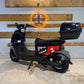 Scooter Elétrica Vortex Goose FOX Litio