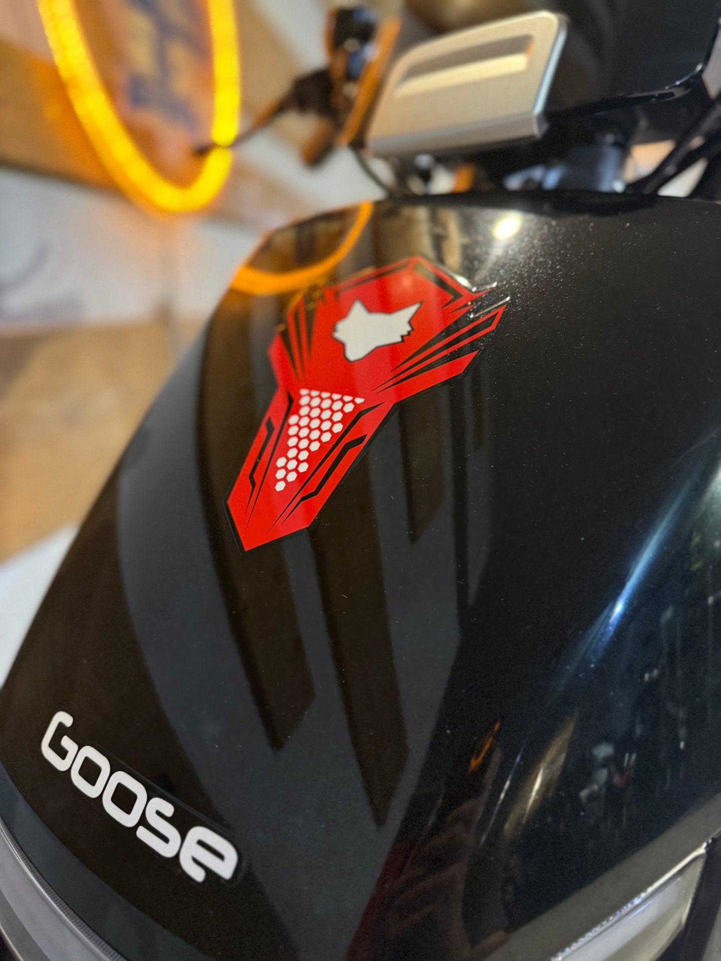 Scooter Elétrica Vortex Goose FOX Litio