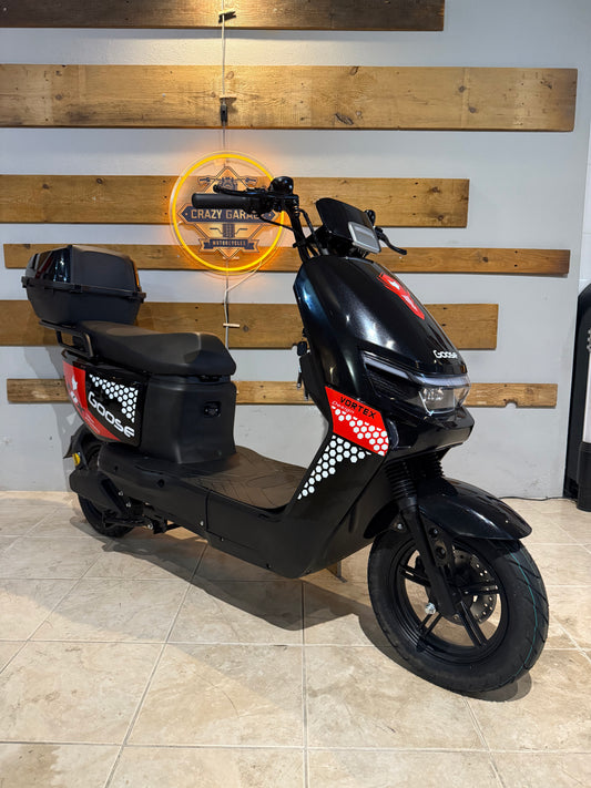 Scooter Elétrica Vortex Goose FOX Litio