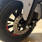 Scooter Elétrica Vortex 72V Mig Lítio Cinza