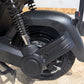 Scooter Elétrica Vortex 72V Mig Lítio Cinza
