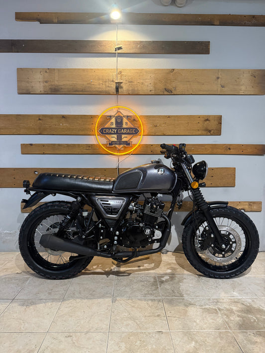 Bluroc Legend 125