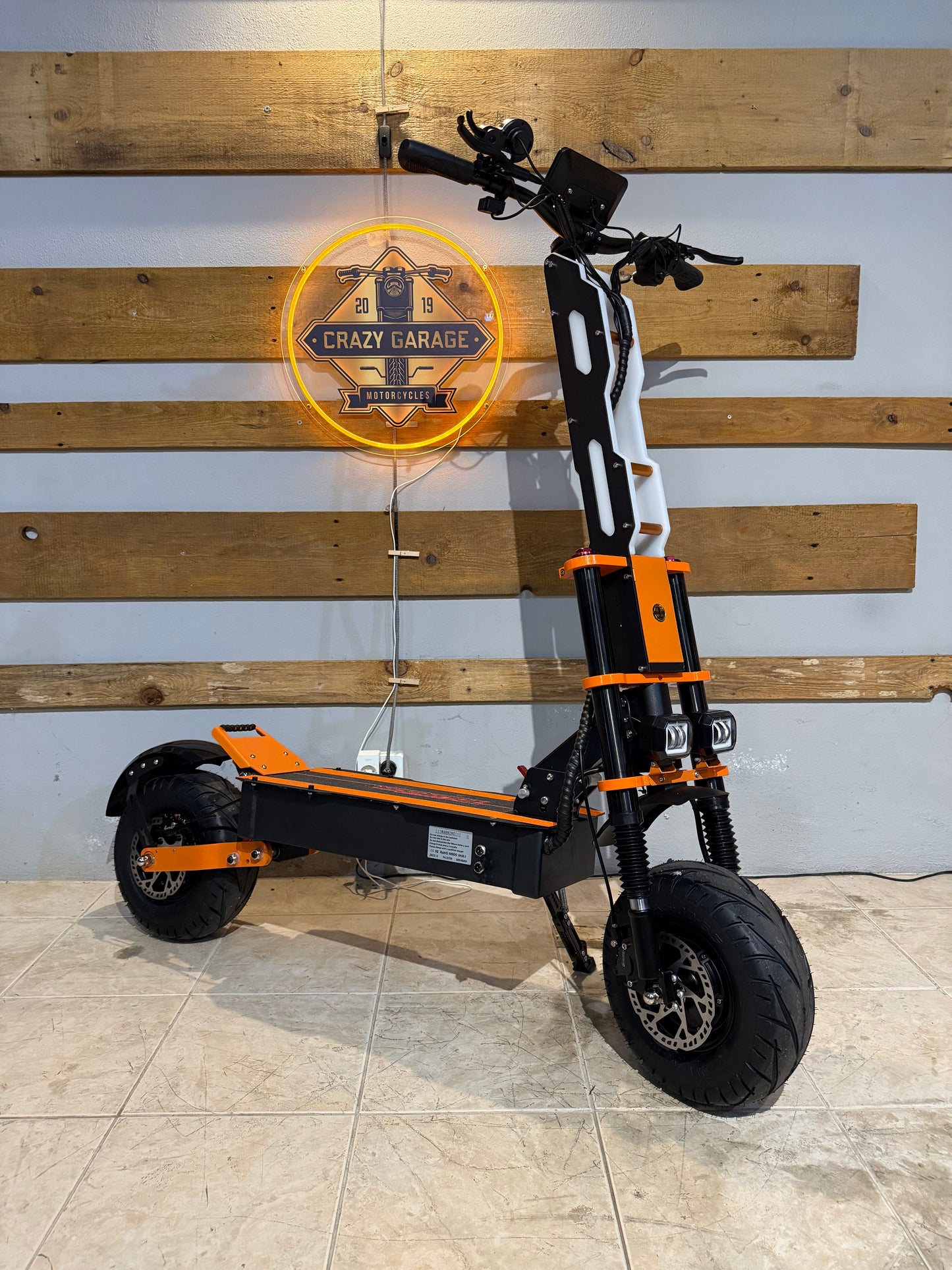 Trotinete Elétrica Toursor       10 000W