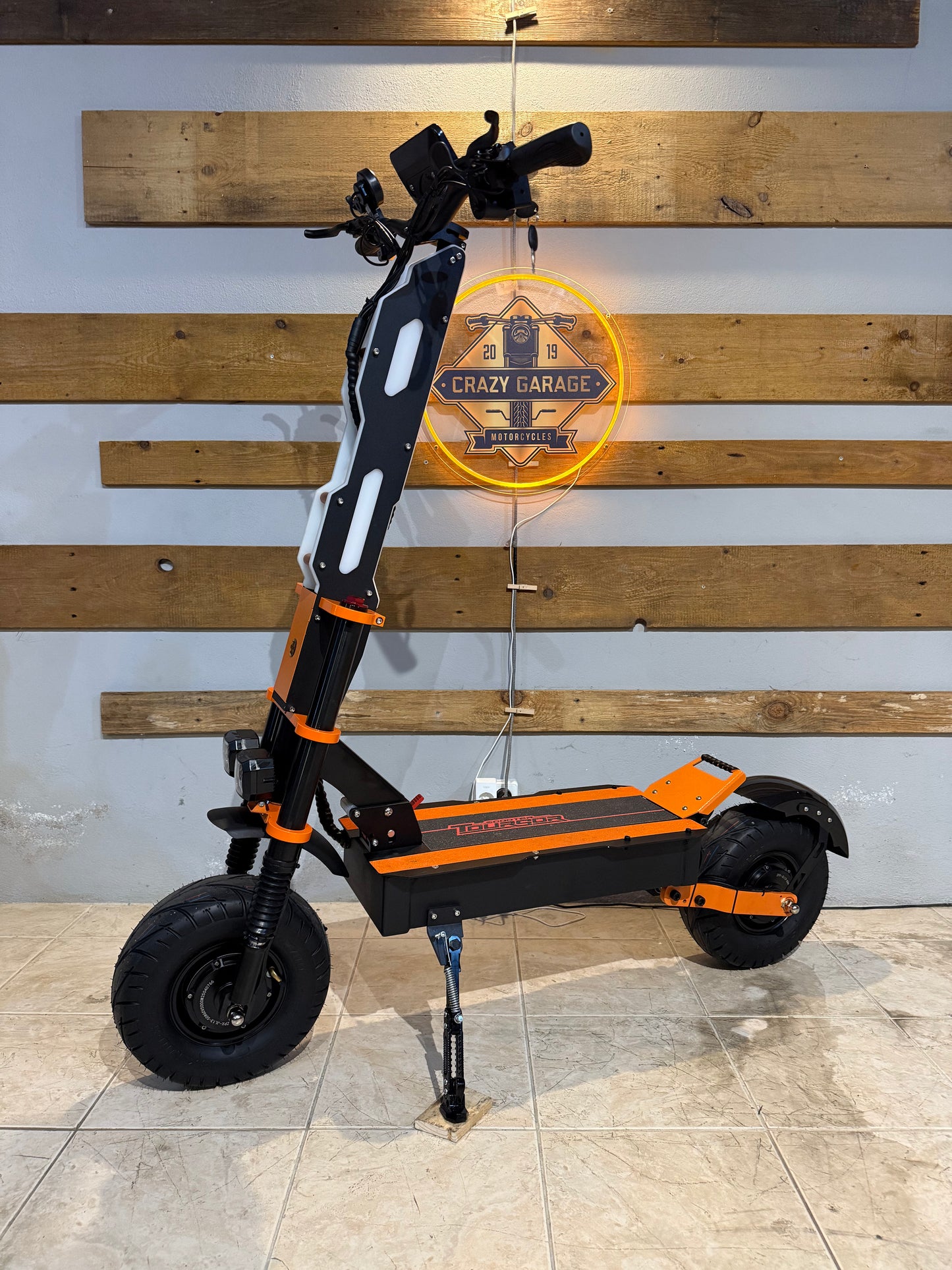 Trotinete Elétrica Toursor       10 000W