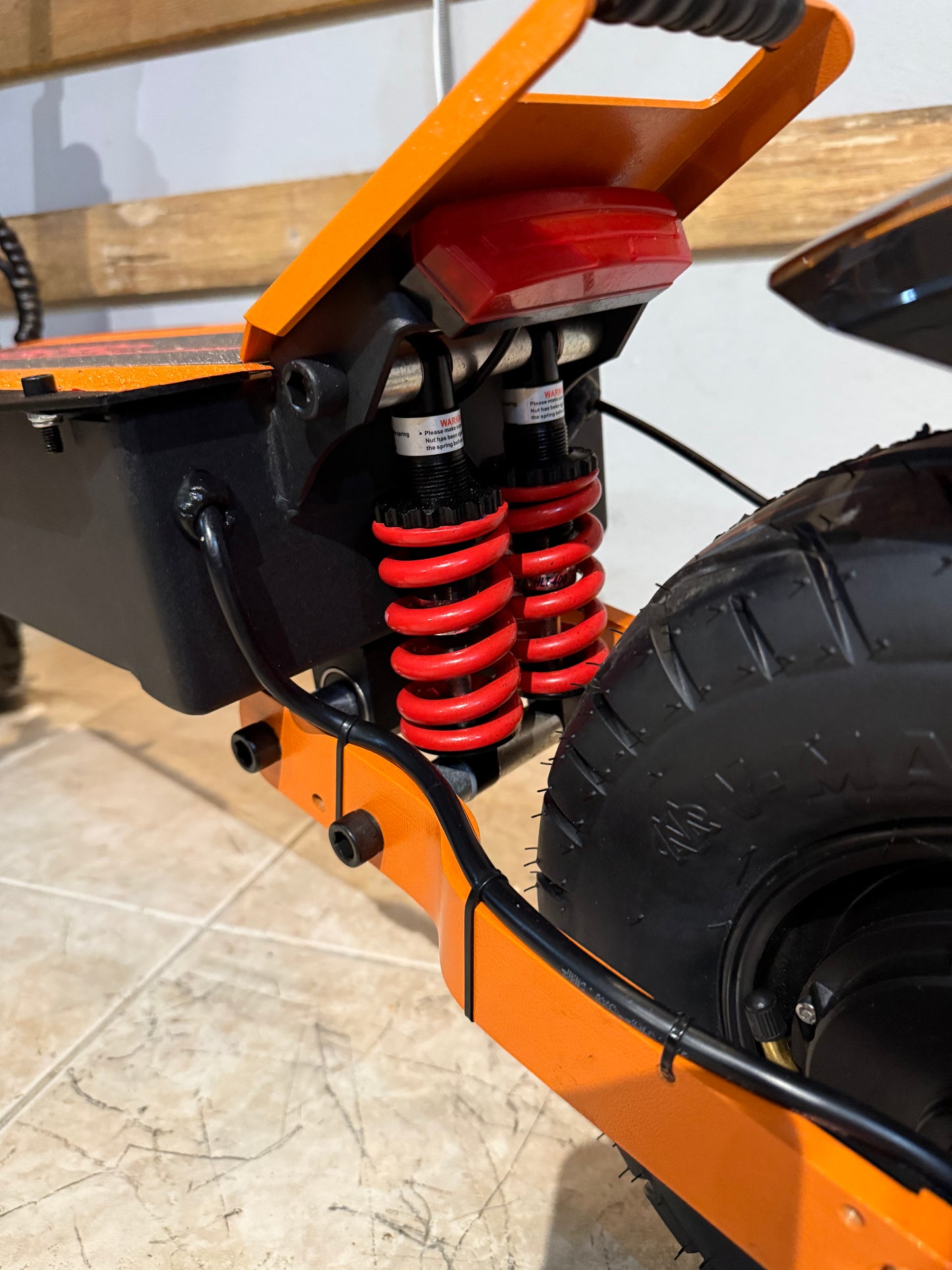 Trotinete Elétrica Toursor       10 000W