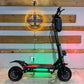 Trotinete Elétrica S3 6000W