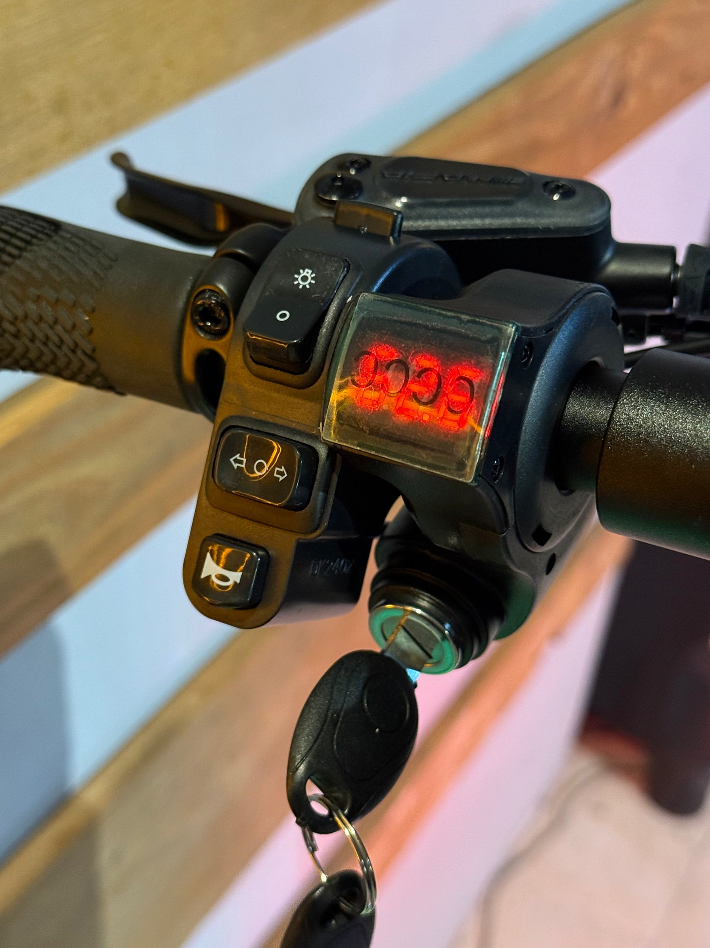 Trotinete Elétrica S3 6000W