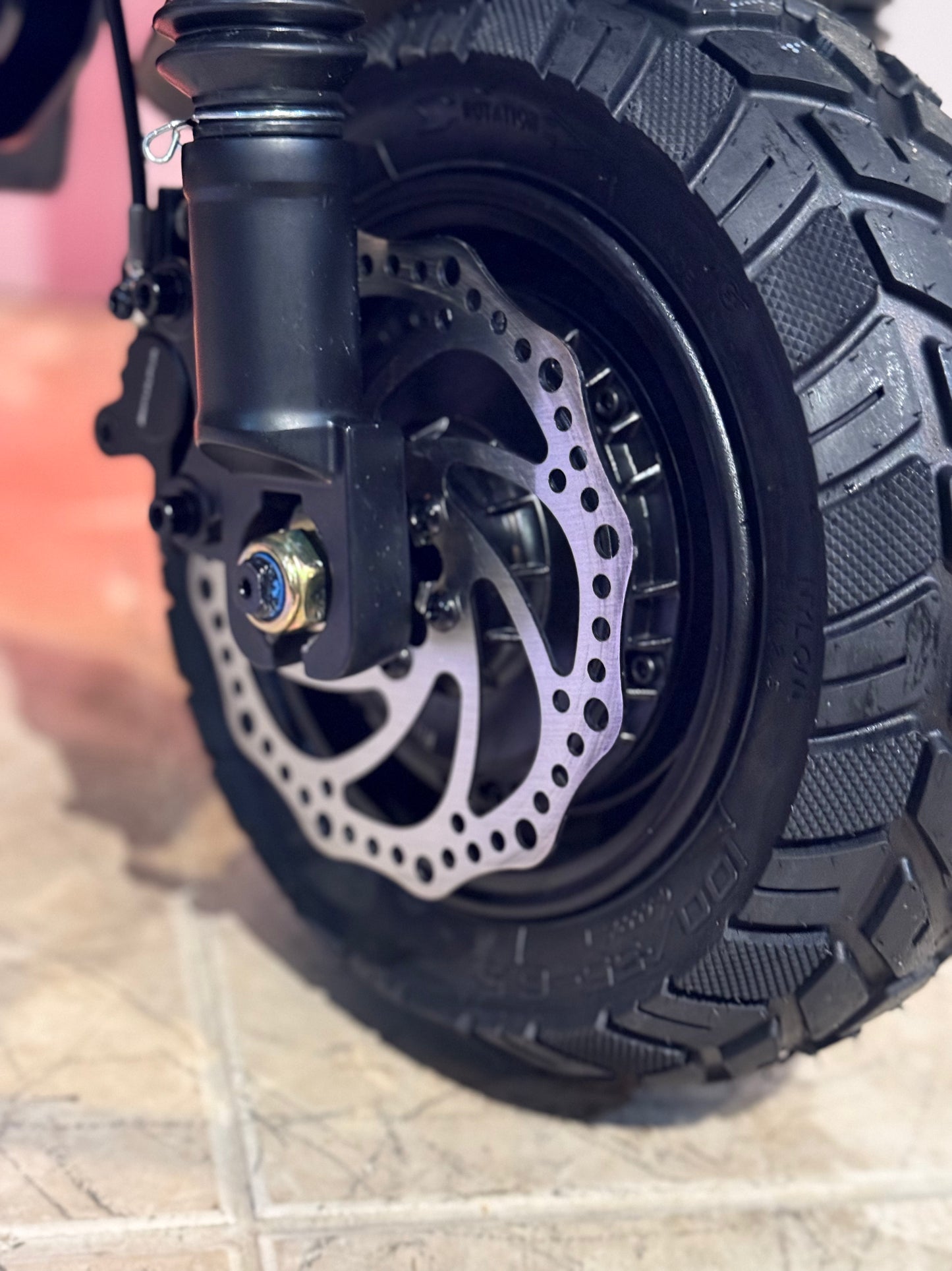 Trotinete Elétrica S3 6000W