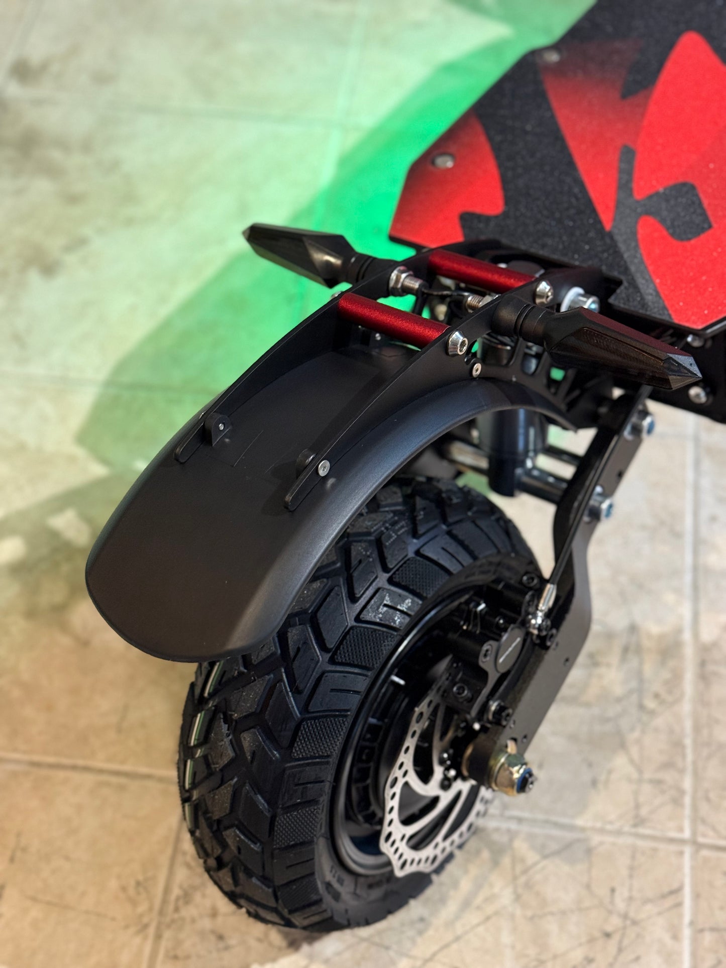 Trotinete Elétrica S3 6000W