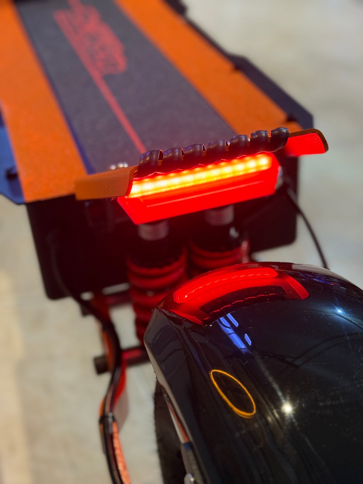 Trotinete Elétrica Toursor       10 000W