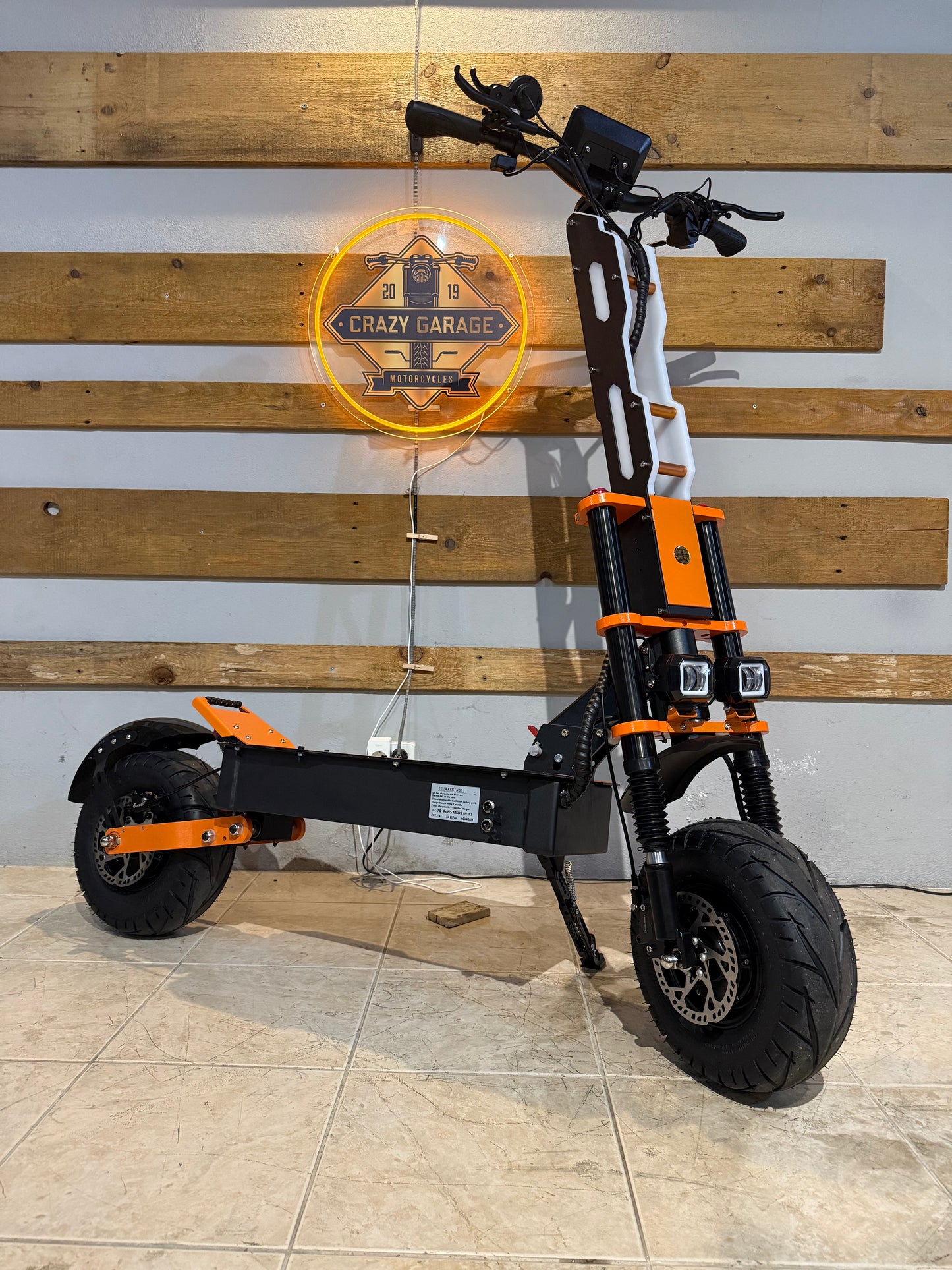Trotinete Elétrica Toursor       10 000W