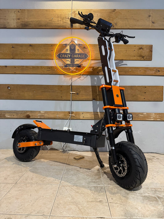 Trotinete Elétrica Toursor       10 000W