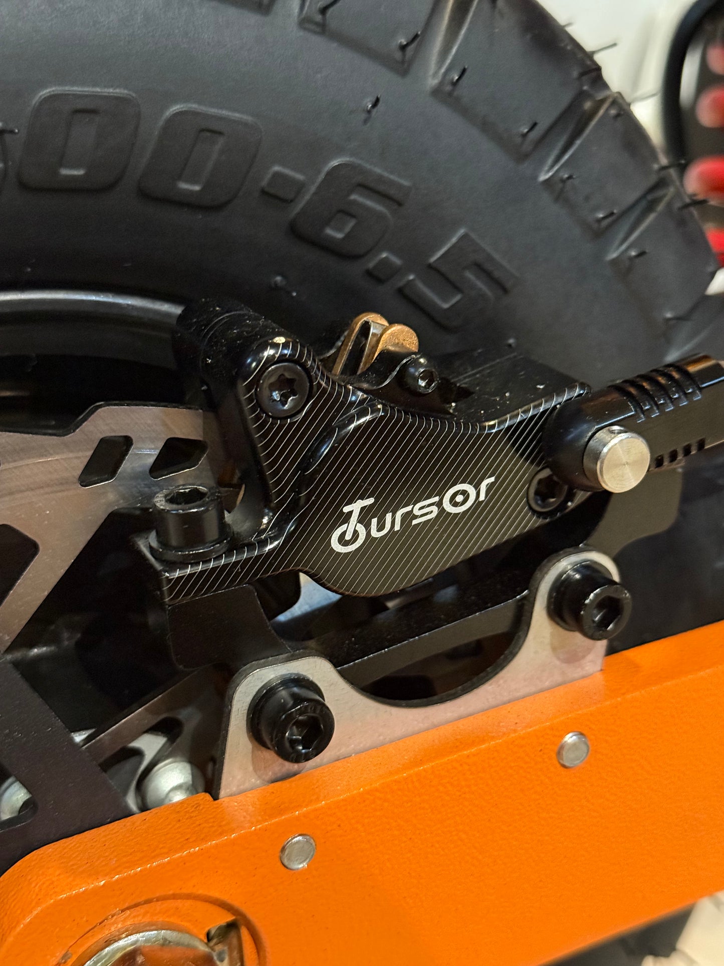 Trotinete Elétrica Toursor       10 000W